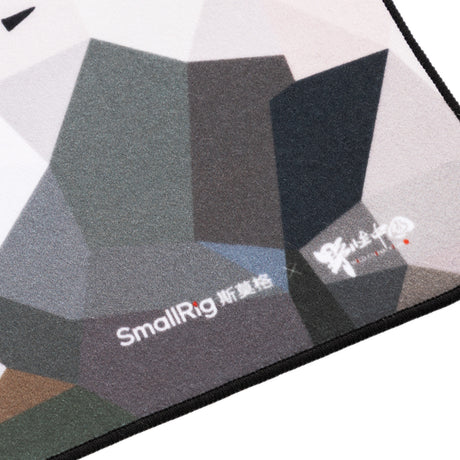 SmallRig Wild China Film Series Camera Wrap (Snow Leopard Pattern) 6038