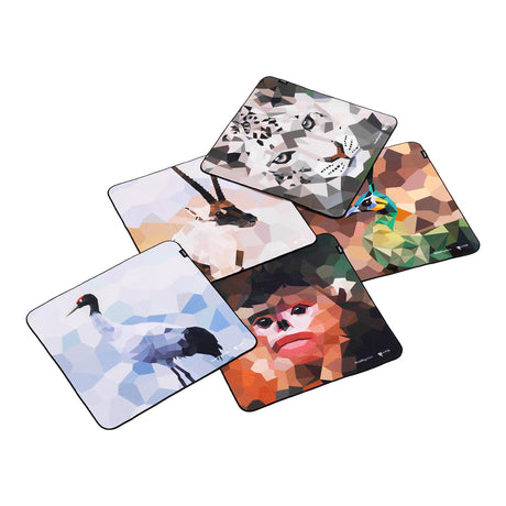 SmallRig Wild China Film Series Camera Wrap（Tibetan Antelope Pattern) 6041