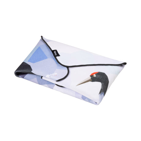 SmallRig Wild China Film Series Camera Wrap（Black-necked Crane Pattern) 6042