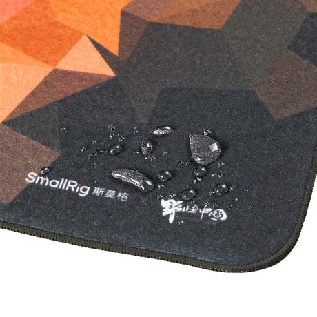 SmallRig Wild China Film Series Camera Wrap（Black-necked Crane Pattern) 6042