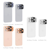 SmallRig Square ND & Black Mist Filter Kit for iPhone 17 Pro (Orange)6072