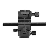 ProMaster MR1 Macro Focusing Rail with quick release - Image 2