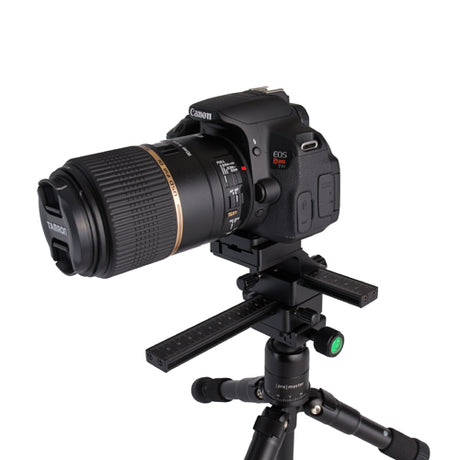 ProMaster MR1 Macro Focusing Rail with quick release - Image 6