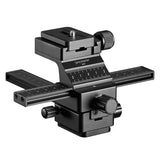 ProMaster MR1 Macro Focusing Rail with quick release - Image 1