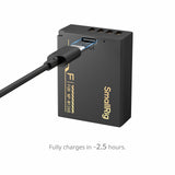 SmallRig Camera Battery with USB-C Charging for FUJIFILM NP-W126S 6099