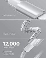 Anker 331 USB-C to Lightning Cable