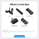 DJI RS5 Gimbal Stabilizer