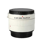 Viltrox C-AF II AF 2.0X EF-Mount Teleconverter
