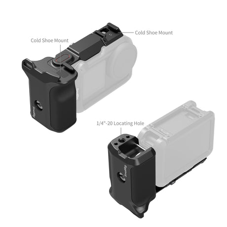 SmallRig Handle for SmallRig Cages (ID 5888, 5887) for DJI Osmo Action 6 6259