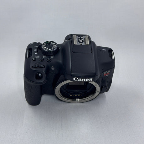 Used Canon EOS Rebel T6i Camera