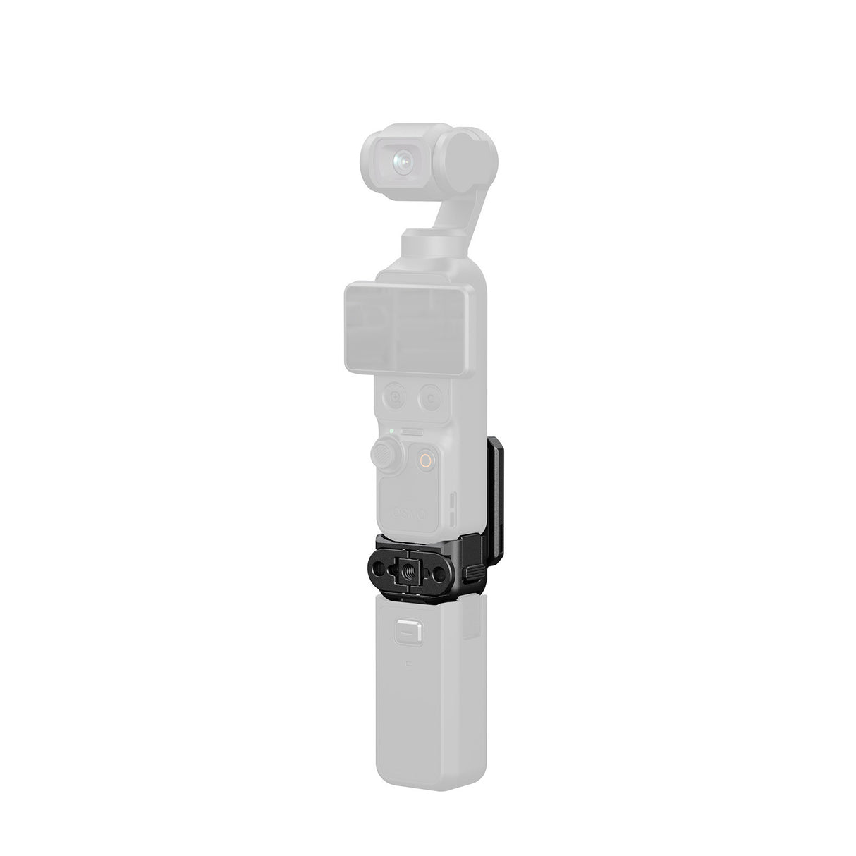 SmallRig Quick Release Attachable Backplate Support (With USB-C Port) for DJI Osmo Pocket 4 & 3 6359