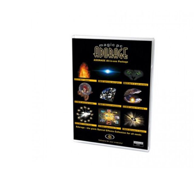 Prodad Adorage All-In-One Package Vol. 1-13 Esd