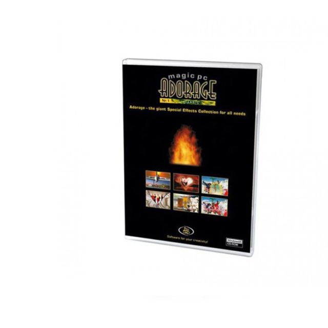 Prodad Adorage Effects: Volume 1 Esd