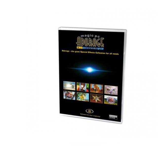 Prodad Adorage Effects: Volume 2 Esd