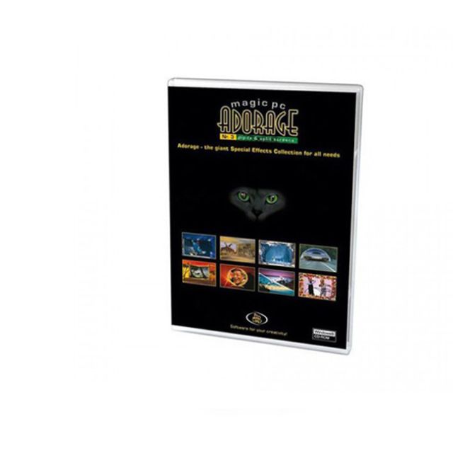 Prodad Adorage Effects: Volume 3 Esd