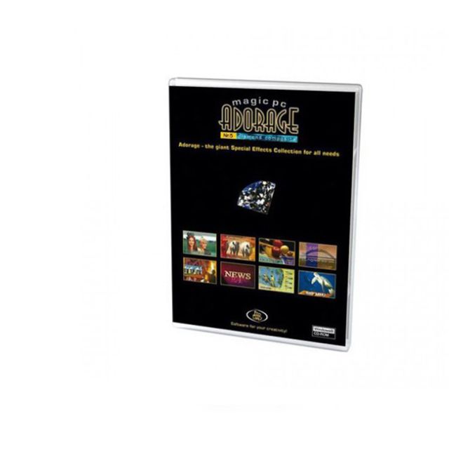 Prodad Adorage Effects: Volume 5 Esd