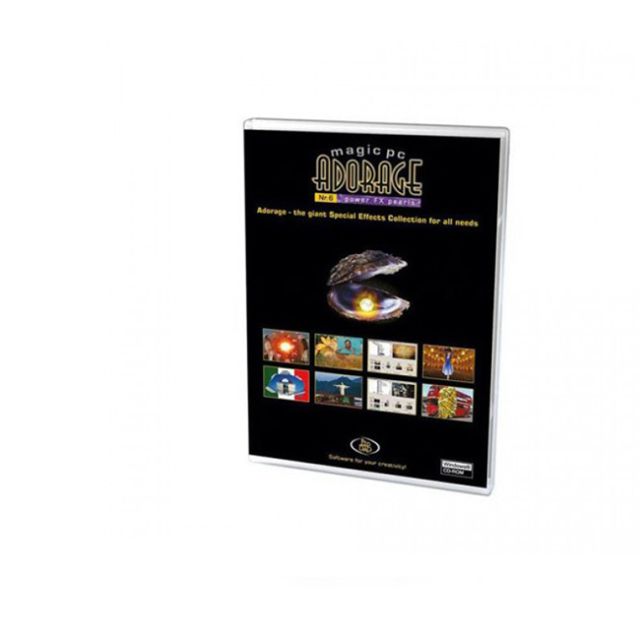 Prodad Adorage Effects: Volume 6 Esd