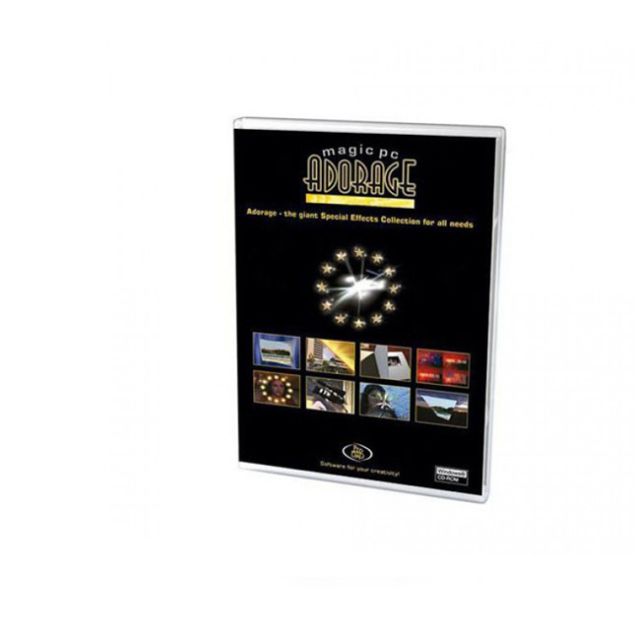 Prodad Adorage Effects: Volume 8 Esd