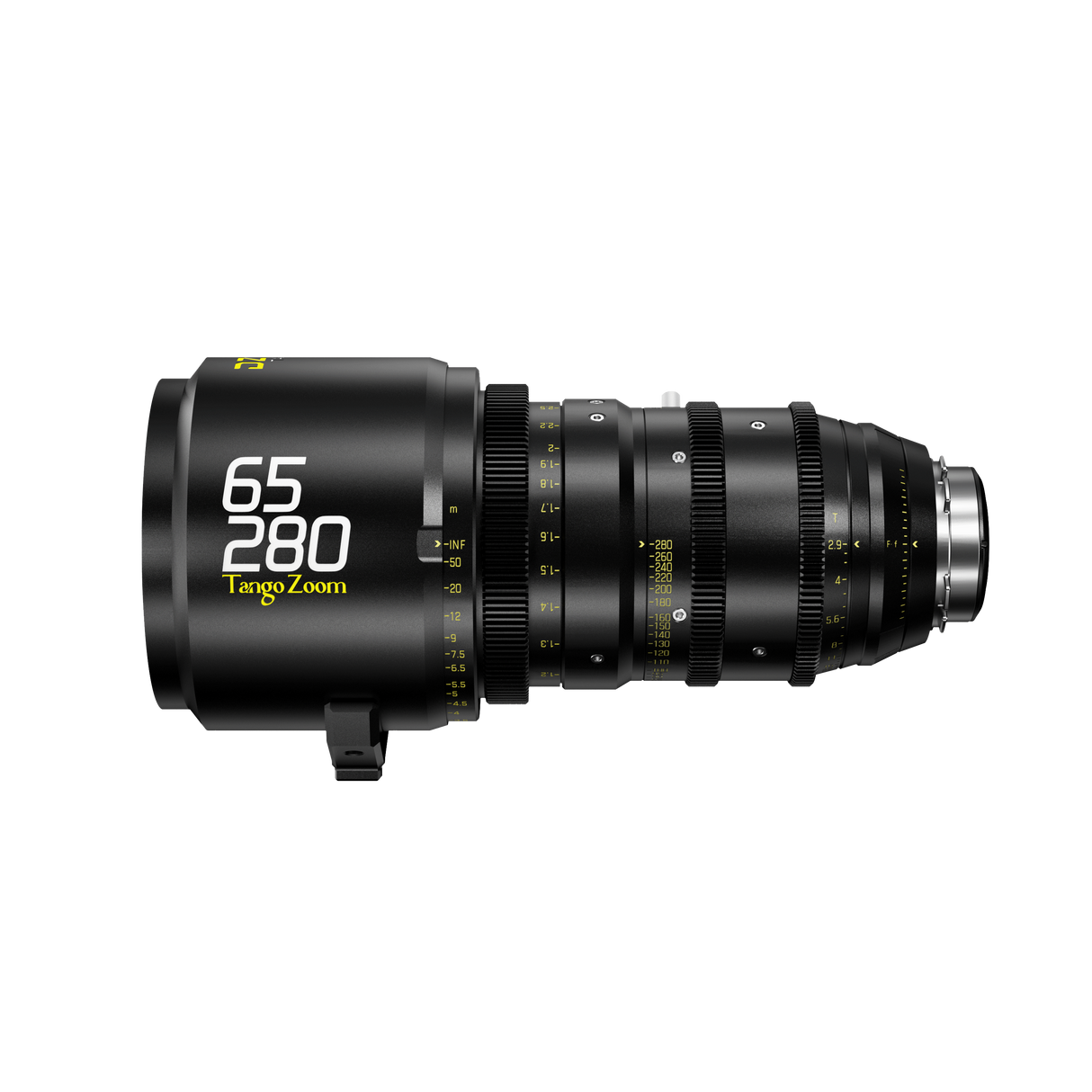 Tango 18-90mm T2.9-T22/65-280mm T2.9/4-T22 Super 35 DZOFILM Store