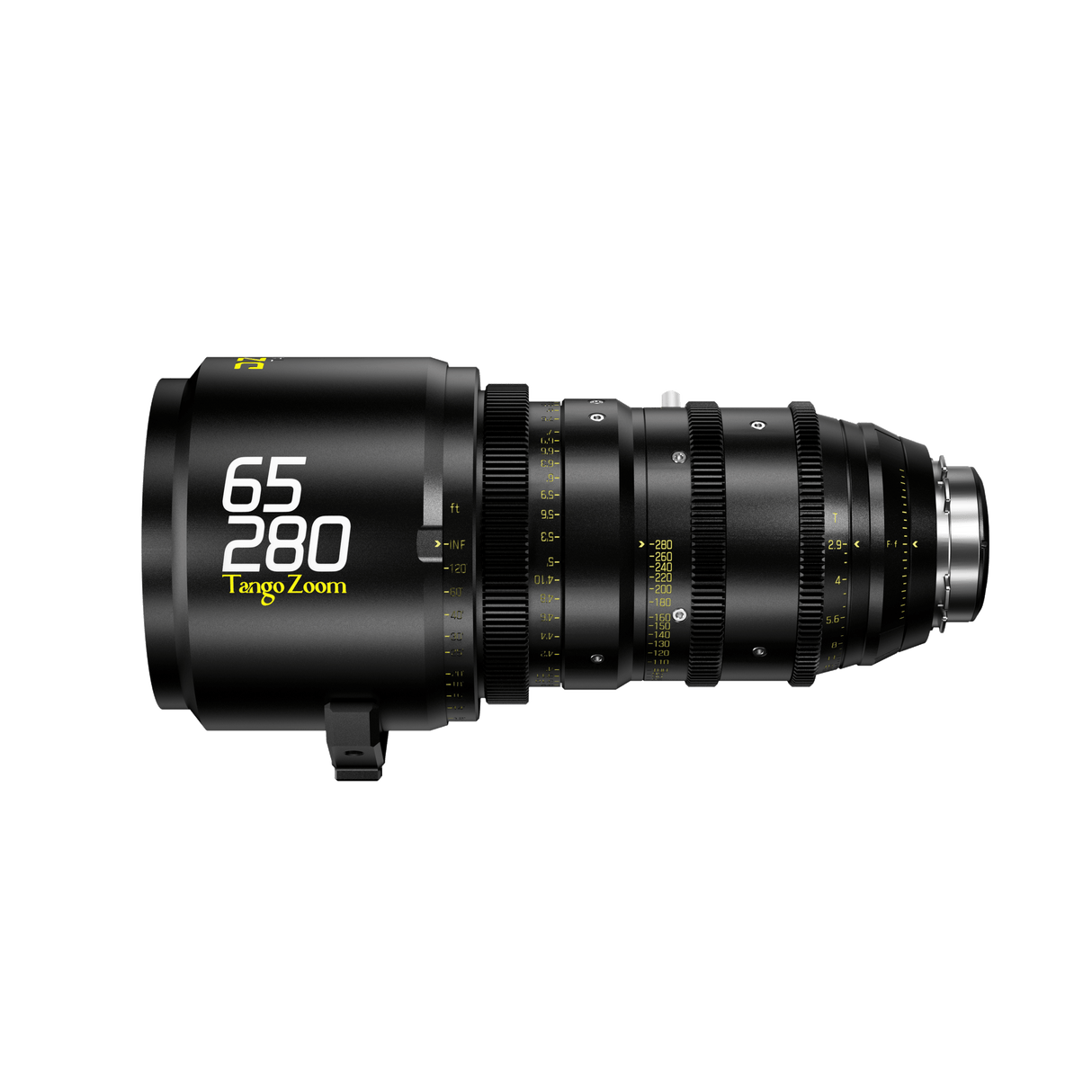 Tango 18-90mm T2.9-T22/65-280mm T2.9/4-T22 Super 35 DZOFILM Store
