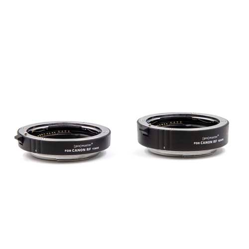 ProMaster Macro Extension Tube Set for Canon RF - Image 3