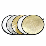 ProMaster 22" Collapsible Reflector - 5 in 1 Plus - Image 10