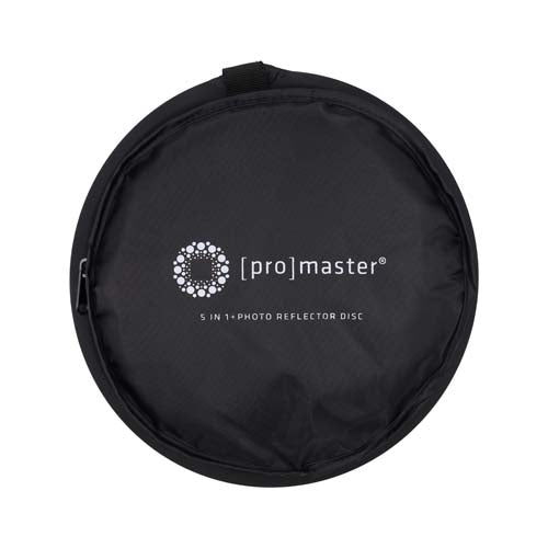 ProMaster 22" Collapsible Reflector - 5 in 1 Plus - Image 1