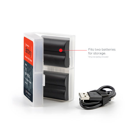 ProMaster Li-ion Battery for Fujifilm NP-W235 with USB-C Charging - Image 7