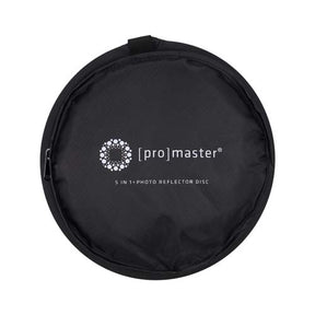 ProMaster 32" Collapsible Reflector - 5 in 1 Plus - Image 1