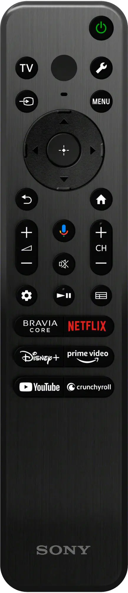 Sony - 65" Class BRAVIA XR X90L LED 4K UHD Smart Google TV (2023)