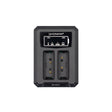 ProMaster Dually Charger - USB-A for OM System BLS50  - Image 1