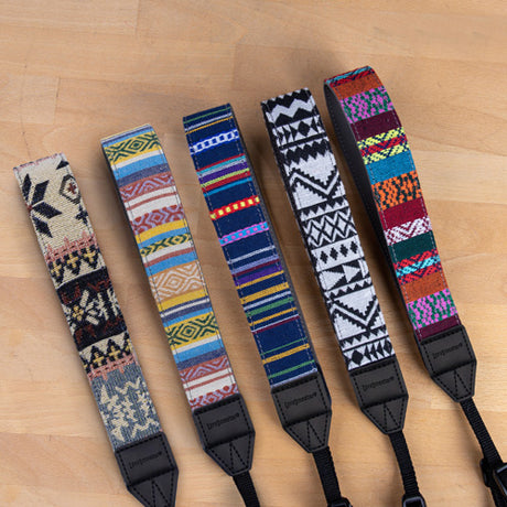 ProMaster Tapestry Strap QR - Camelot   - Image 5