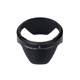 ProMaster Lens Hood for Fujifilm XF 18-55mm f/2.8-4 & 14mm f/2.8 Lenses - Image 2