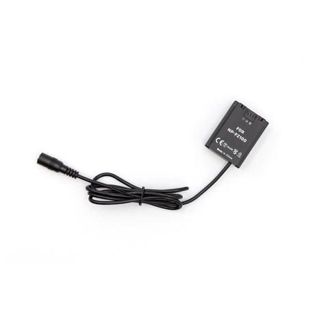 ProMaster DC Coupler with AC Power Supply for Sony NP-FZ100 - Image 4