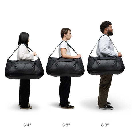 Travel Duffel  | 65L | Sage (PFAS)