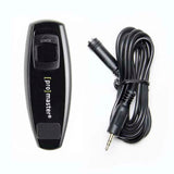 ProMaster Wired Remote Shutter Release - Canon RS-80 - Image 1
