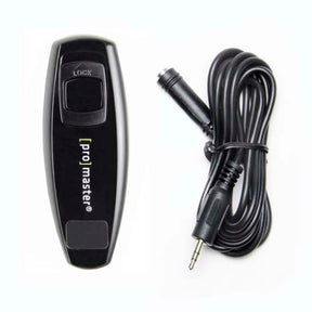 ProMaster Wired Remote Shutter Release - Canon RS-80 - Image 1