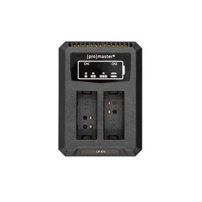 ProMaster Dually Charger - USB-A for Canon LP-E12 - Image 1