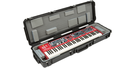 SKB 3iSeries Narrow 76-note Keyboard Case