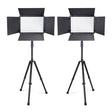 ProMaster Ultrasoft US1014RGB 2-Light Transport Kit - RGBWW 10"x14" - Image 1