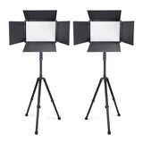 ProMaster Ultrasoft US1014RGB 2-Light Transport Kit - RGBWW 10"x14" - Image 1