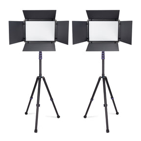 ProMaster Ultrasoft US1014RGB 2-Light Transport Kit - RGBWW 10"x14" - Image 1