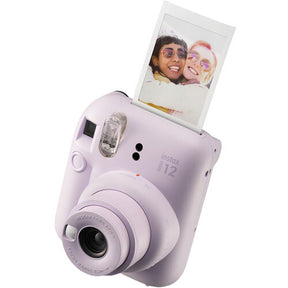 Fujifilm Instax Mini 12 Instant Camera (Lilac Purple)