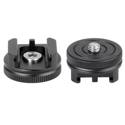ProMaster 1/4"-20 Cold Shoe Mount - Image 1