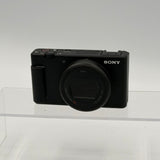 Used — Sony ZV-1M2 BUNDLE