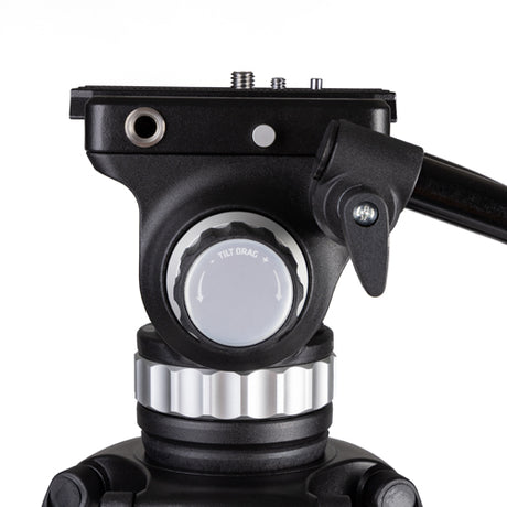 ProMaster 30P Video Tripod Kit - Image 5
