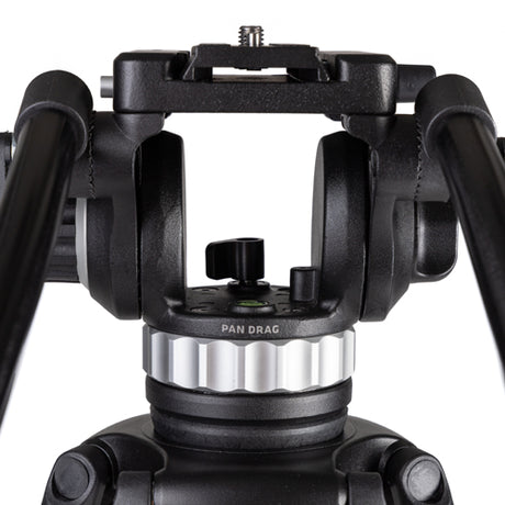 ProMaster 30P Video Tripod Kit - Image 7