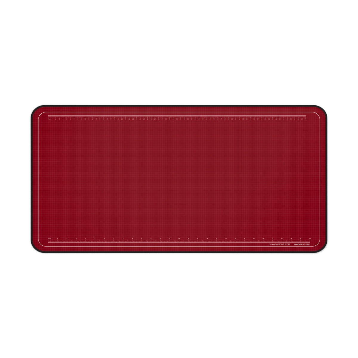 Workbench Series | Red Cinema Mat