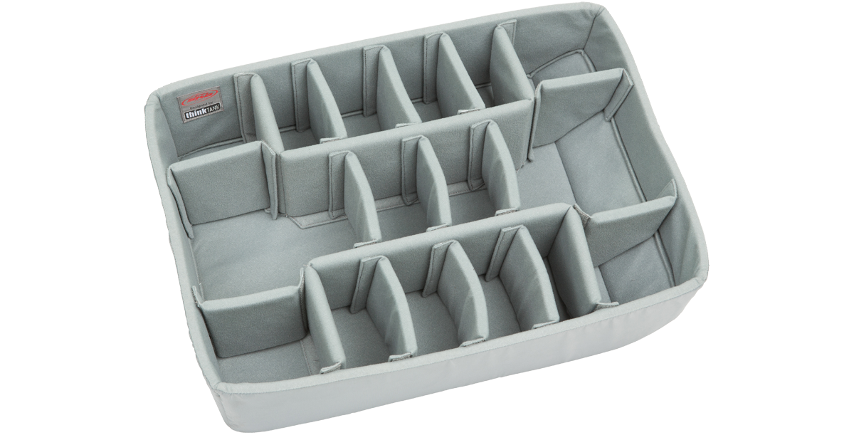 iSeries 3i-2215-8 Think Tank Designed Photo Divider Set