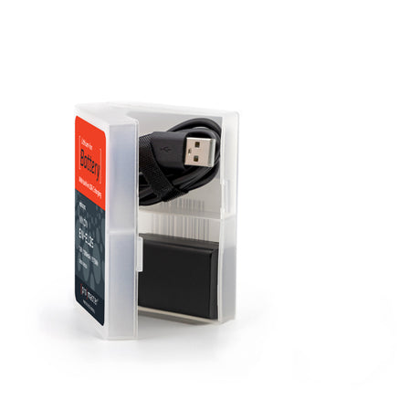 ProMaster Li-ion Battery for Nikon EN-EL25 with USB-C Charging - Image 4